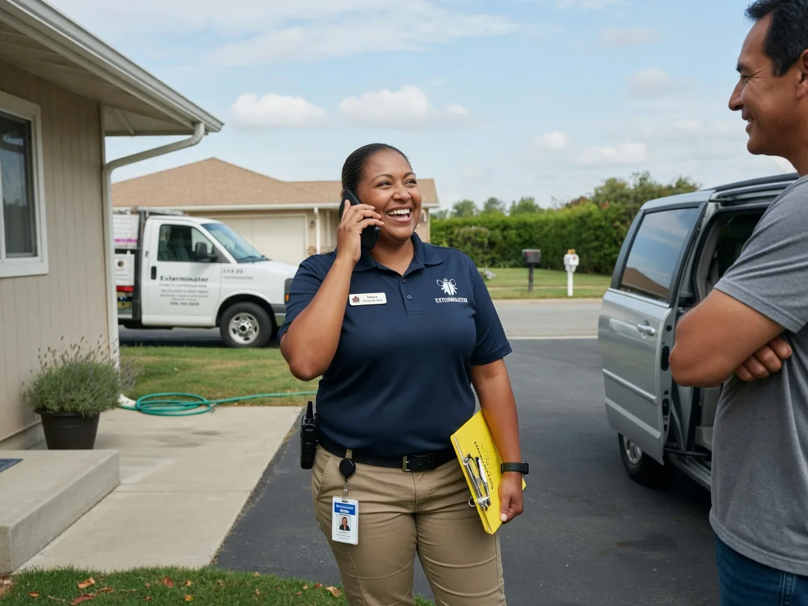 Pest Control Lexington, OR FAQs
